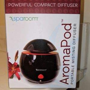 Aroma Pod Misting Diffuser